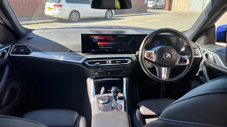 BMW i4 250kW eDrive40 M Sport 83.9kWh 5dr Auto Electric Hatchback